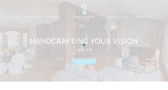 Desktop Screenshot of lakecountrybuilders.com